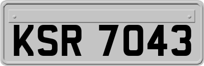 KSR7043