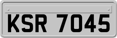 KSR7045