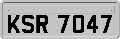 KSR7047