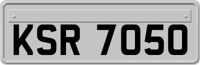 KSR7050
