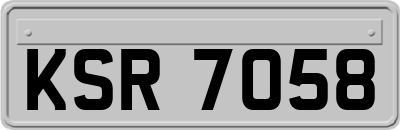 KSR7058