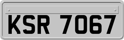 KSR7067