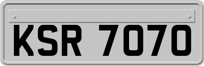 KSR7070