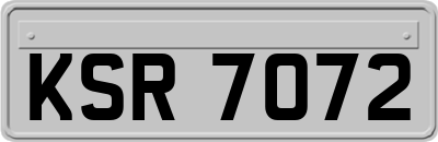 KSR7072