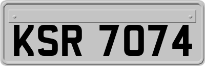 KSR7074