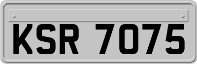 KSR7075