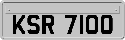 KSR7100