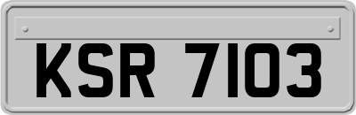 KSR7103
