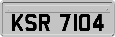 KSR7104