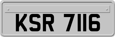 KSR7116