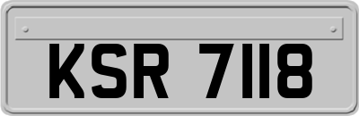 KSR7118