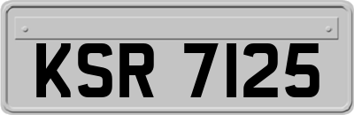 KSR7125