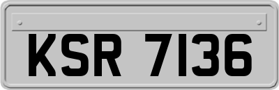 KSR7136