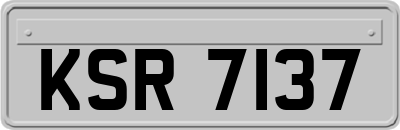 KSR7137