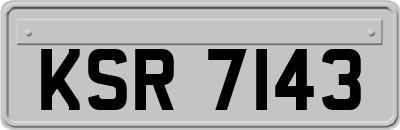 KSR7143