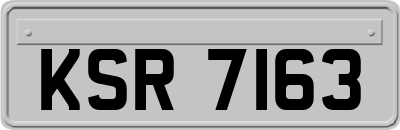 KSR7163