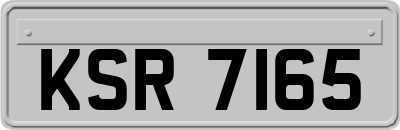 KSR7165
