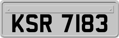 KSR7183