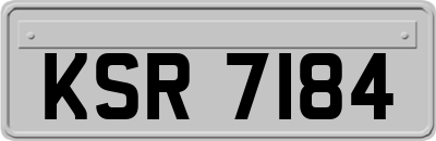 KSR7184