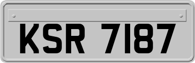 KSR7187