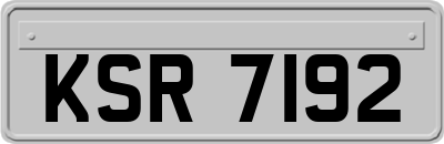KSR7192