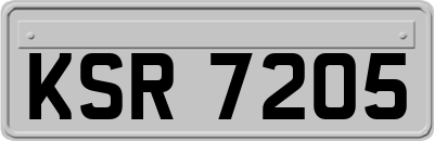 KSR7205