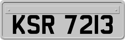 KSR7213
