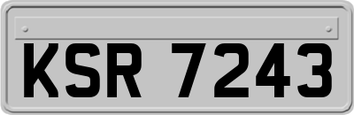KSR7243