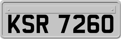 KSR7260