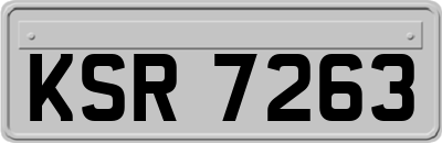 KSR7263