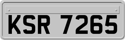 KSR7265