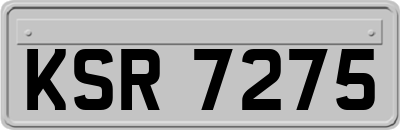 KSR7275