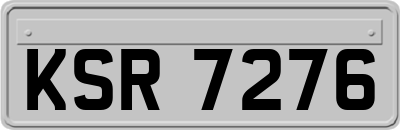 KSR7276