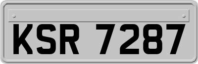 KSR7287