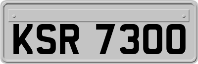 KSR7300