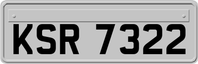 KSR7322