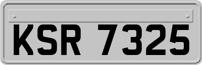 KSR7325