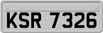 KSR7326