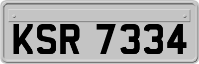 KSR7334