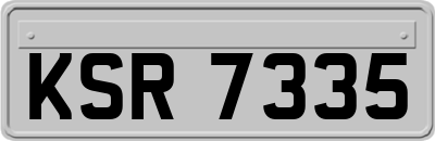 KSR7335