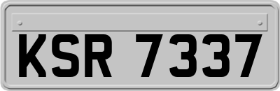 KSR7337