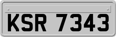 KSR7343