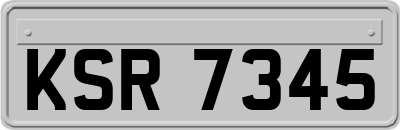 KSR7345