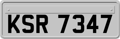 KSR7347