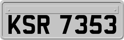 KSR7353