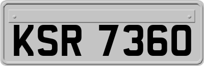 KSR7360