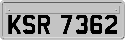 KSR7362