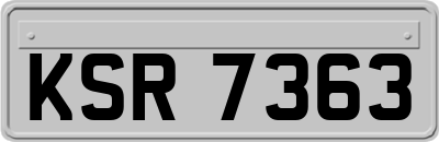 KSR7363