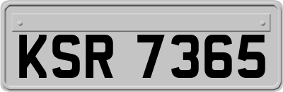 KSR7365
