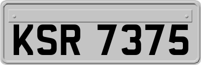 KSR7375